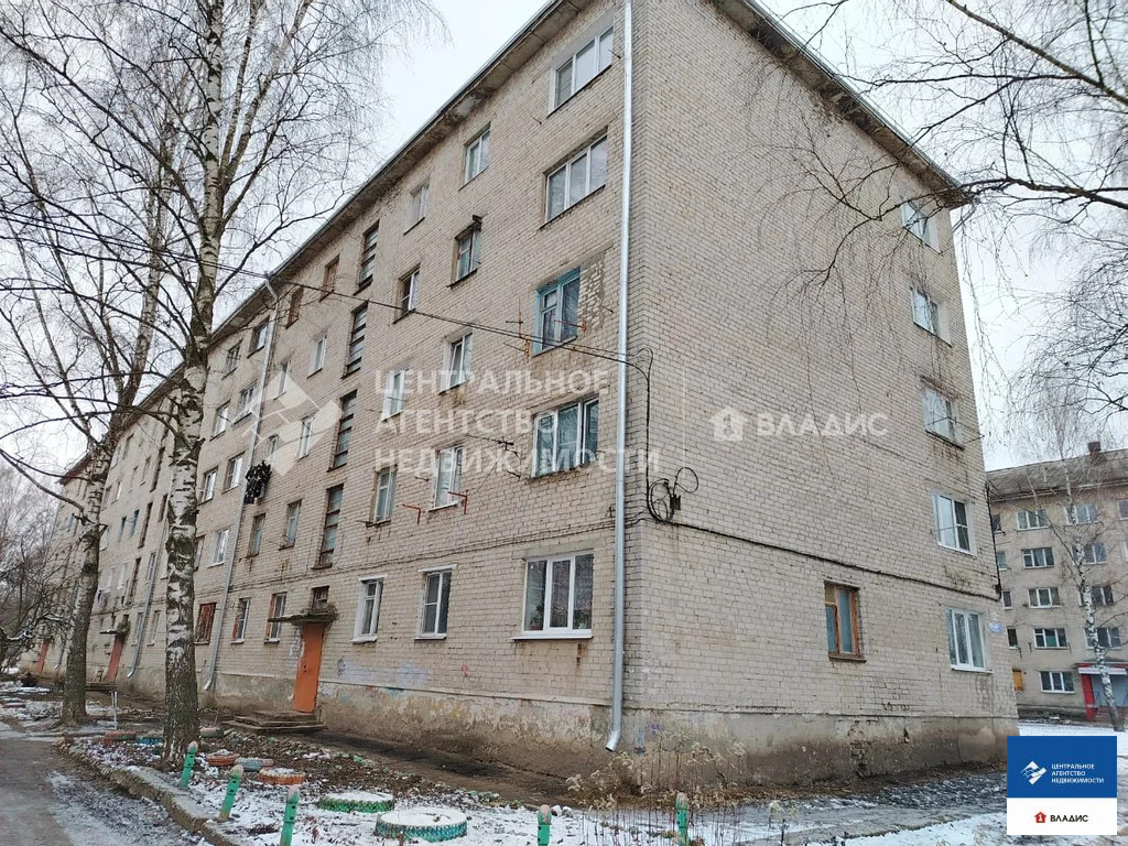 Продажа квартиры, Кораблино, Рязанский район, Школьная улица - Фото 1