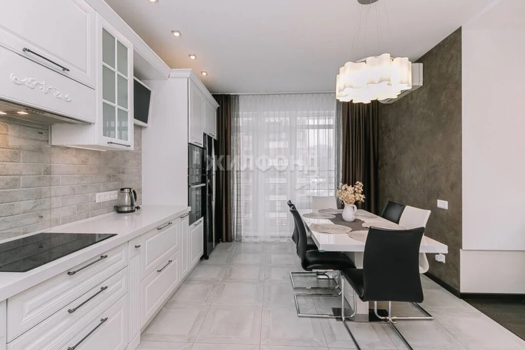 Продажа квартиры, Новосибирск, ул. Семьи Шамшиных - Фото 11