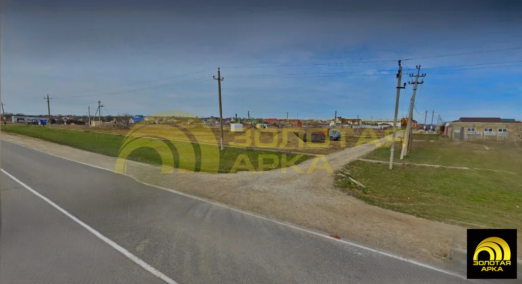 Продажа участка, За Родину, Темрюкский район - Фото 1