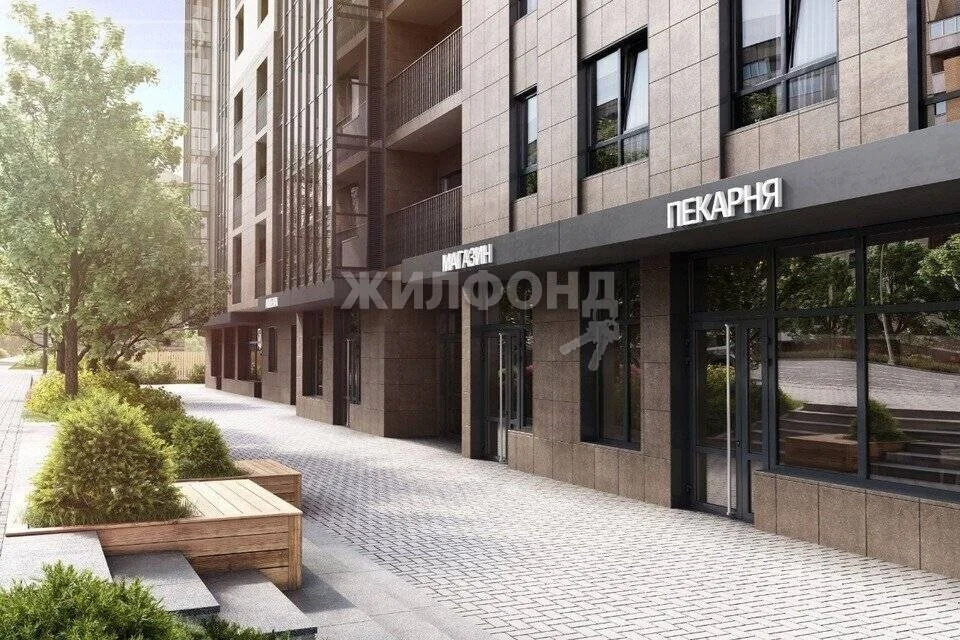 Продажа квартиры, Новосибирск, ул. Большевистская - Фото 45