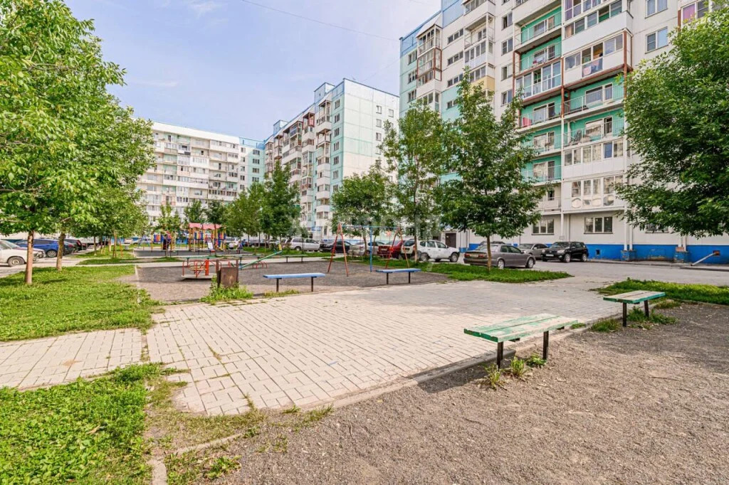 Продажа квартиры, Новосибирск, Татьяны Снежиной - Фото 11