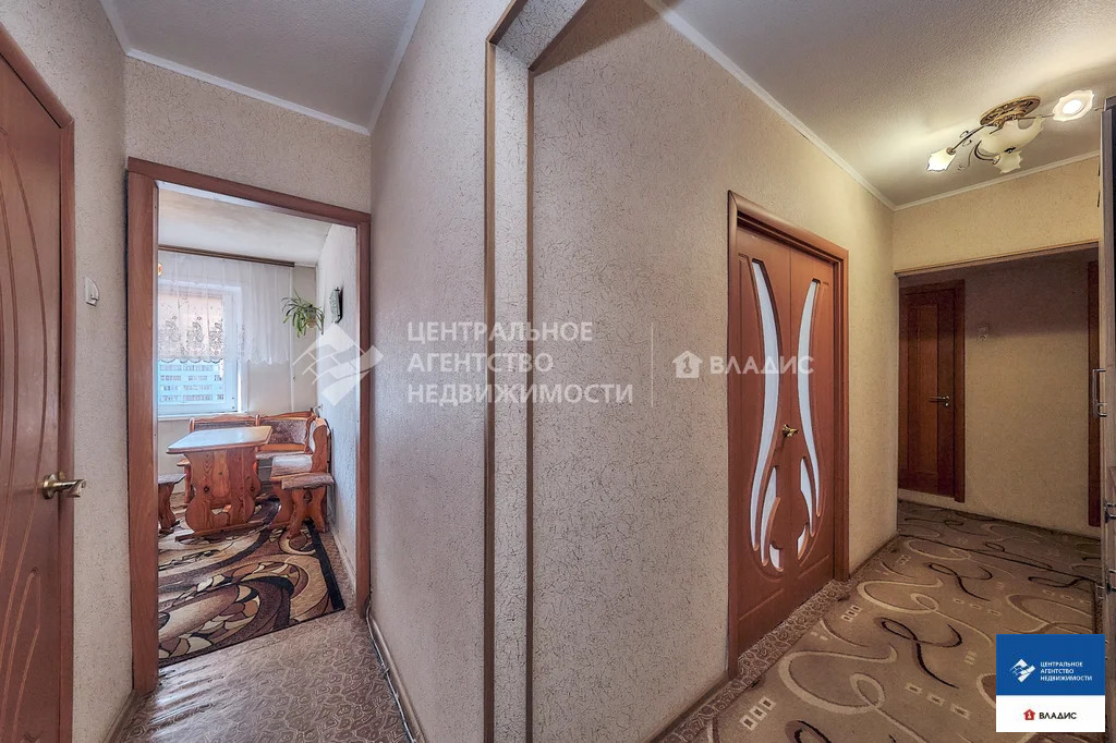 Продажа квартиры, Рязань, улица Новосёлов - Фото 1