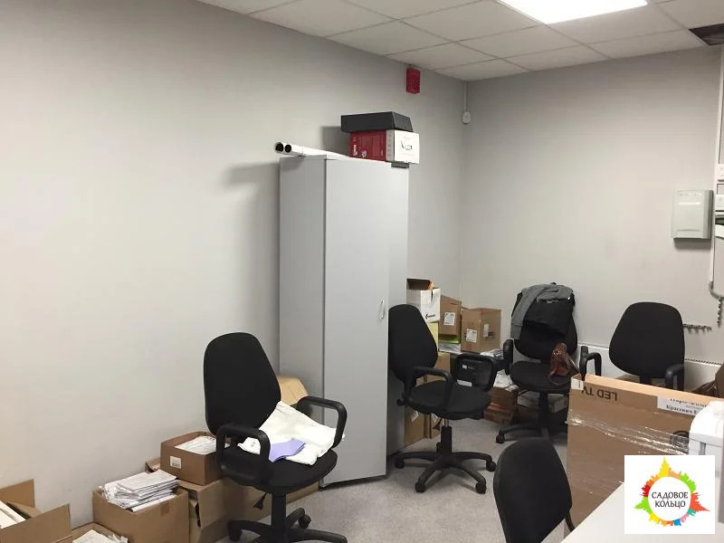 Отапливаемый склад 969 м2 - Фото 4