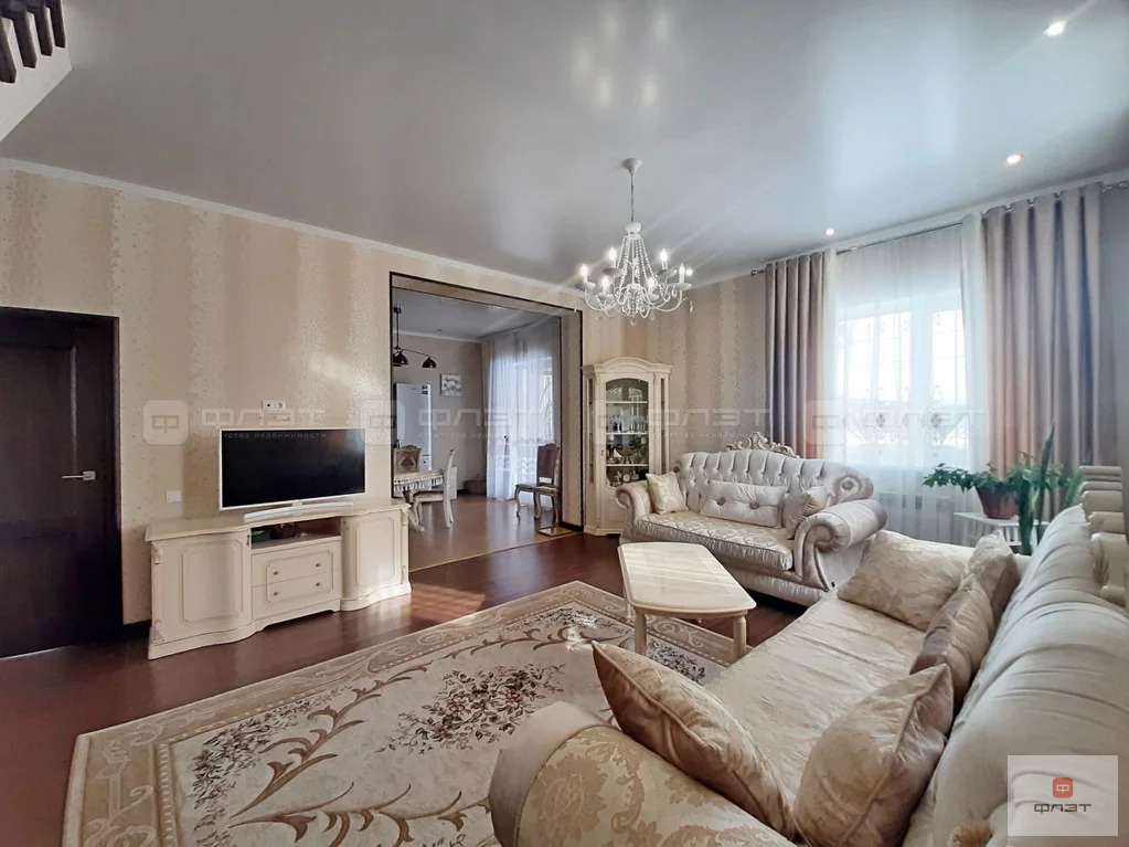 Продажа дома, Званка, Пестречинский район - Фото 2