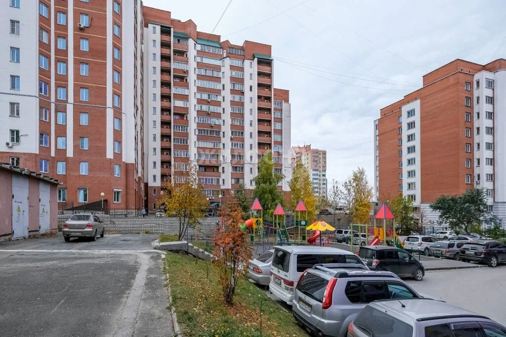 Продажа квартиры, Новосибирск, ул. Обская - Фото 31
