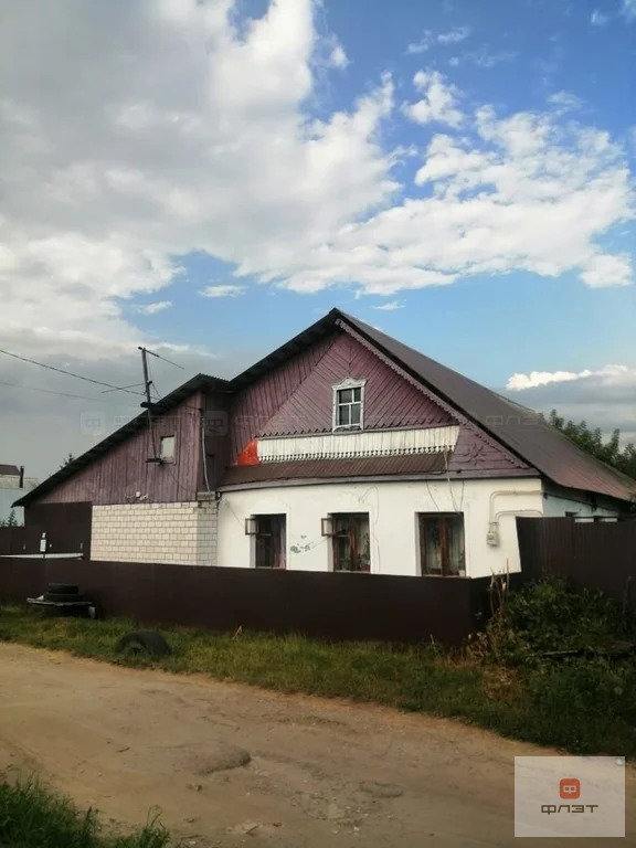 Продажа дома, Казань, ул. Сухорецкая - Фото 1