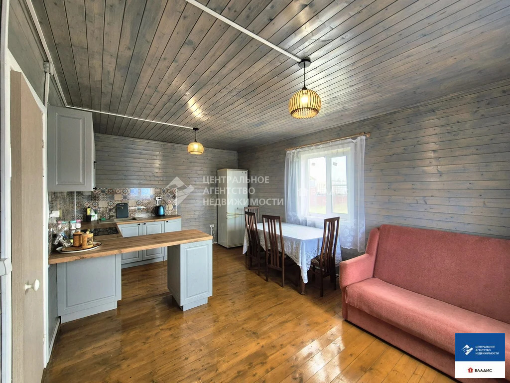 Продажа дома, Казарь, Рязанский район, Садовый туп. - Фото 5