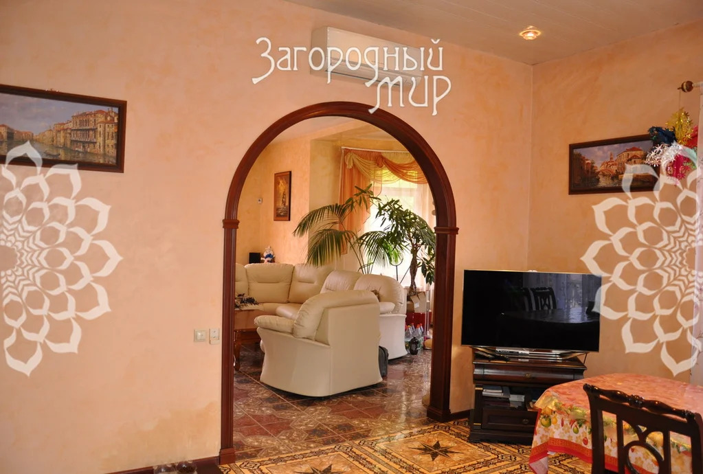 Продам дом, Симферопольское шоссе, 59 км от МКАД - Фото 16