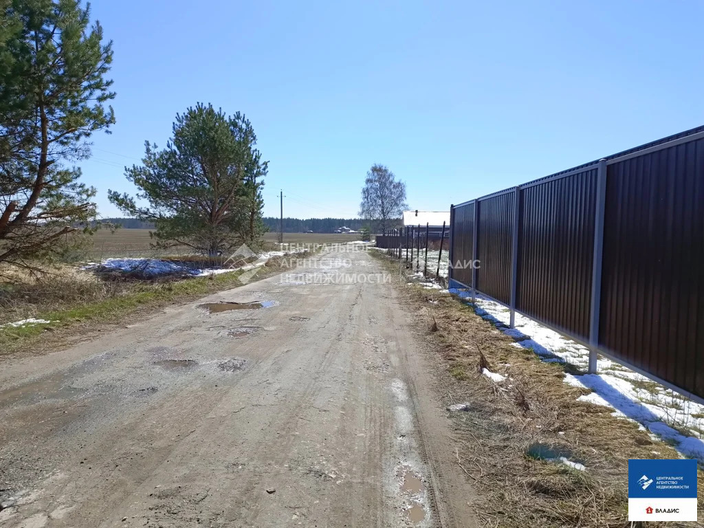 Продажа участка, Казарь, Рязанский район - Фото 1