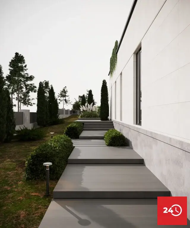 Современный дом 343 кв.м в Яблони парк - Фото 20