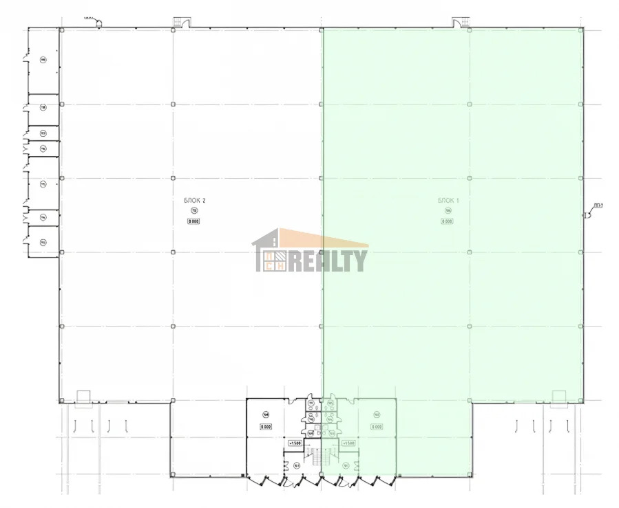 Продажа склада, Дмитров, Дмитровский район - Фото 1