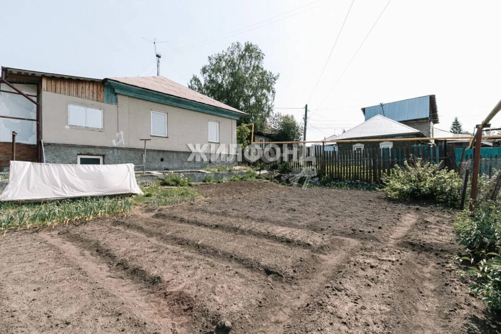 Продажа дома, Новосибирск, ул. Зеленхозовская - Фото 3