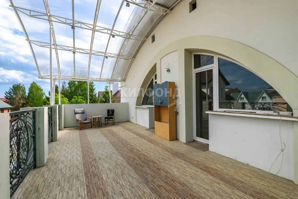 Продажа дома, Новосибирск, ул. Нарядная - Фото 39