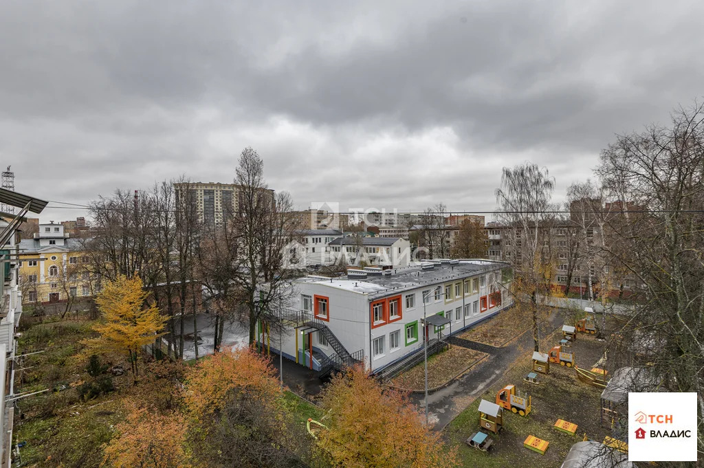 городской округ Щёлково, Щёлково, Парковая улица, д.3А, 2-комнатная ... - Фото 31