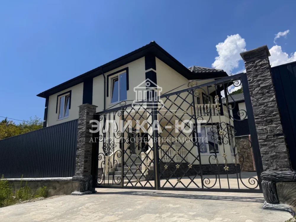 Продажа дома, Агой, Туапсинский район, Радужная ул. - Фото 3