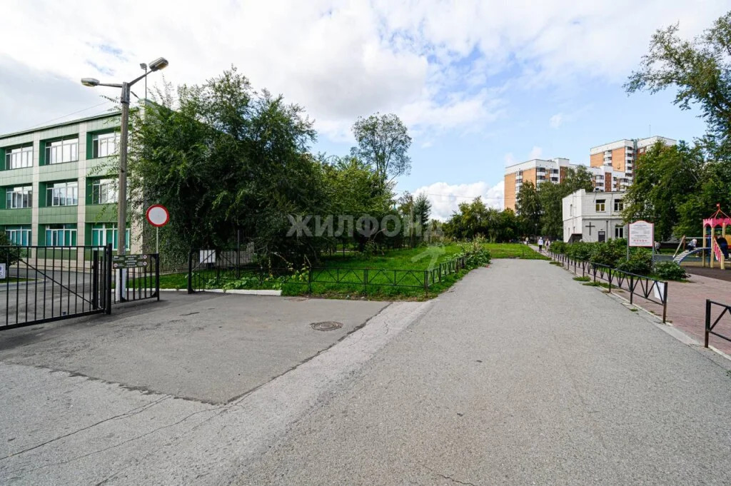 Продажа квартиры, Новосибирск, ул. Новогодняя - Фото 40