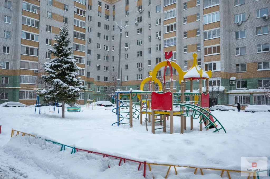 Продажа квартиры, Казань, ул. Чапаева - Фото 13