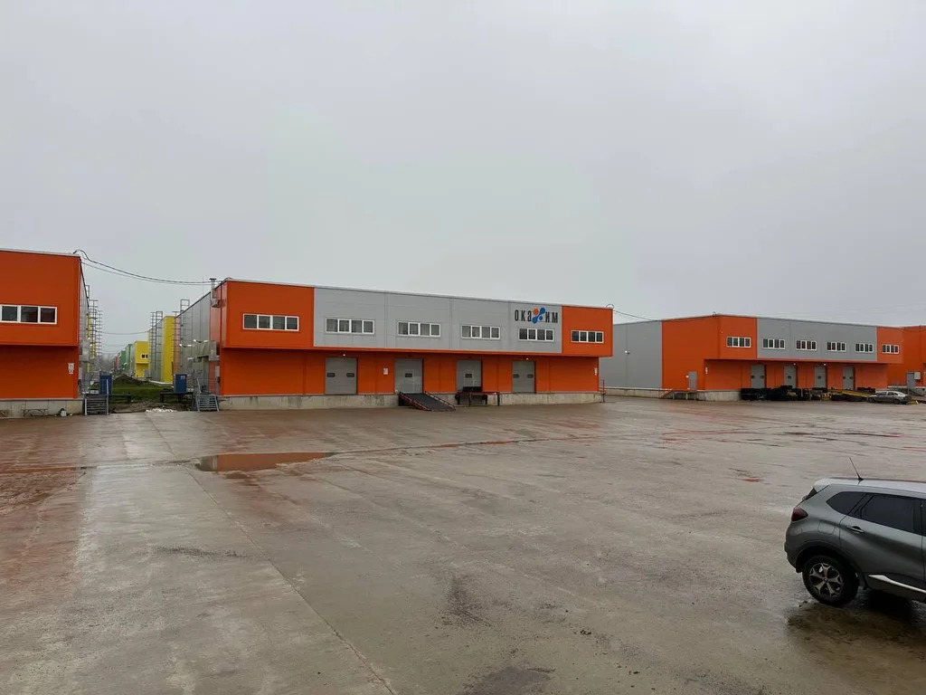 Продается склад 1500 м2 - Фото 5
