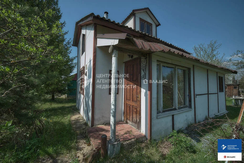 Продажа дома, Рыбновский район, садоводческое товарищество Сосенка - Фото 1