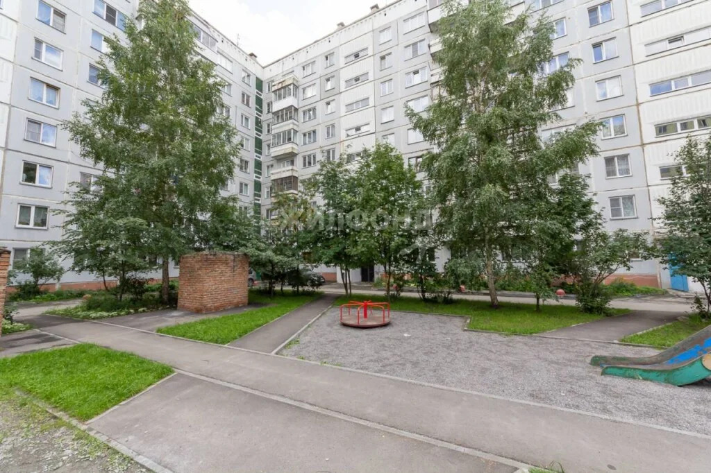 Продажа квартиры, Новосибирск, ул. Декабристов - Фото 48