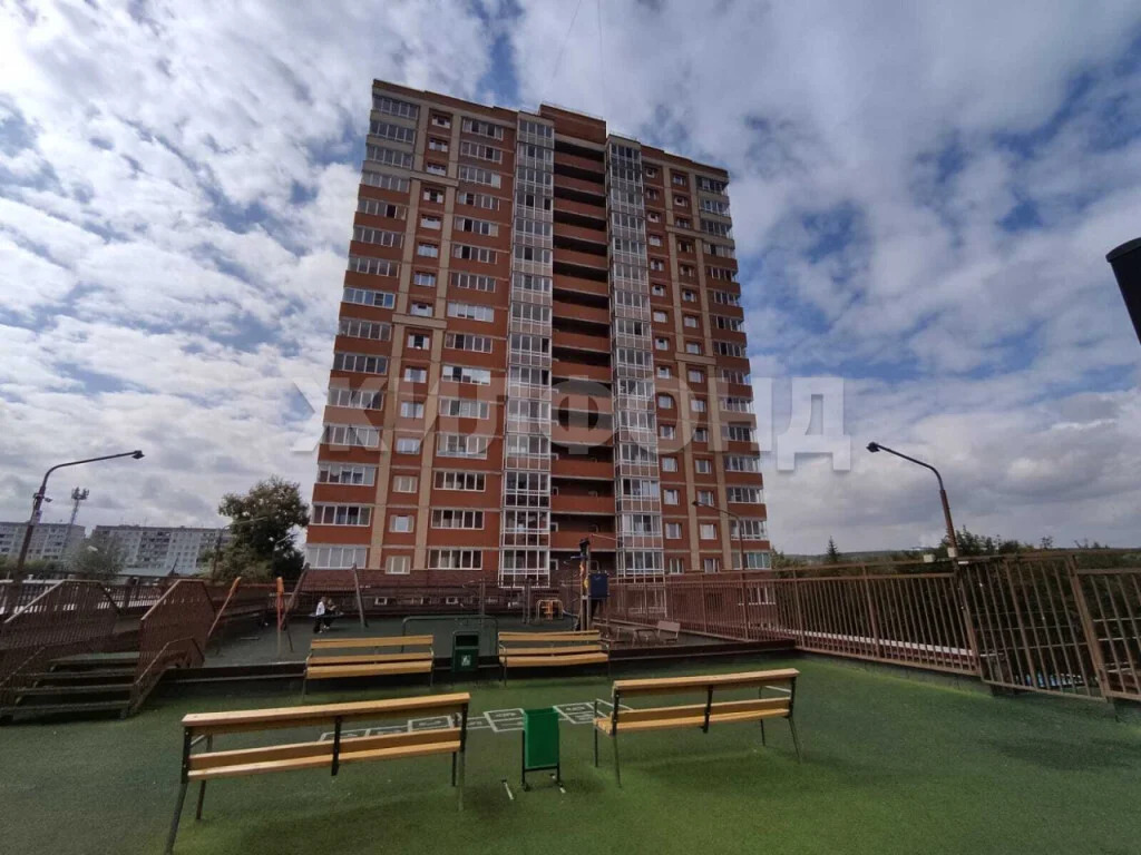 Продажа квартиры, Новосибирск, Героев Революции пр-кт. - Фото 23