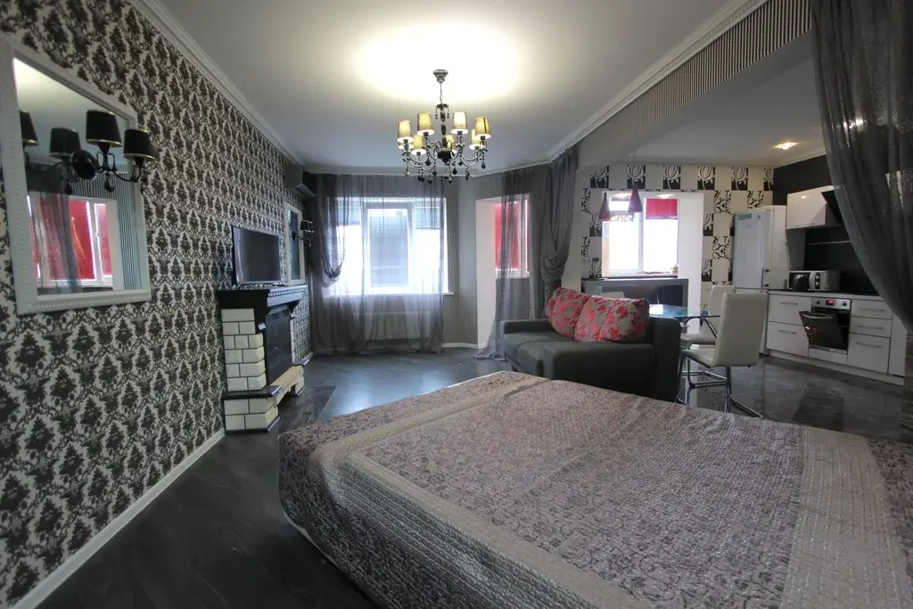 Студия пр-кт.Ленина, дом 209 - Фото 1