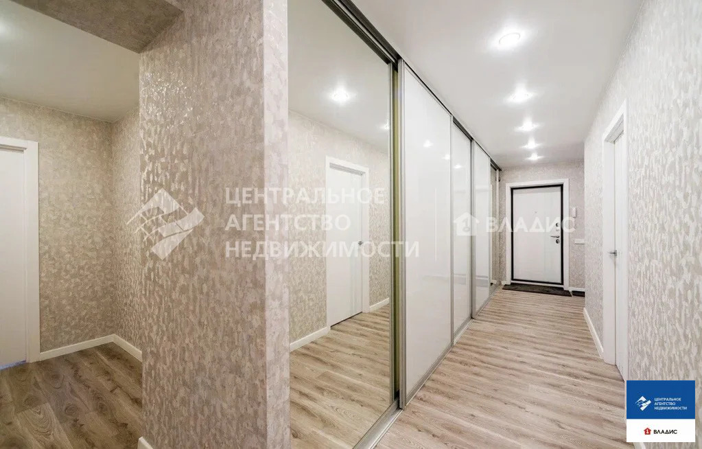 Продажа квартиры, Рязань, Шереметьевская улица - Фото 5