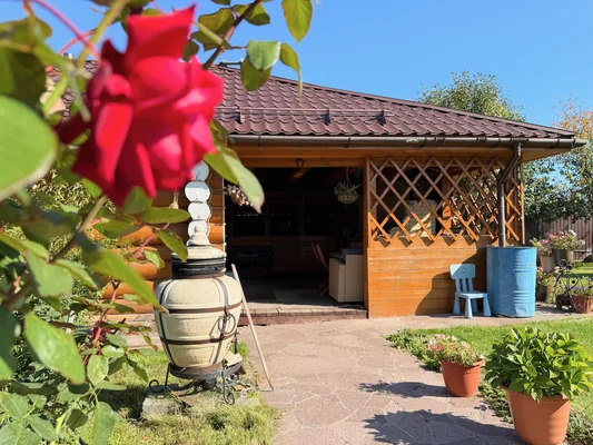 Продам дом, Физкультурная ул, 93, Бурцево д, 30 км от города - Фото 11