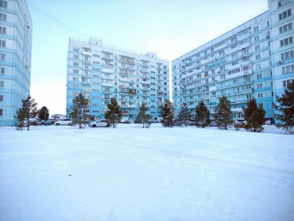 Продажа квартиры, Новосибирск, Александра Чистякова - Фото 2