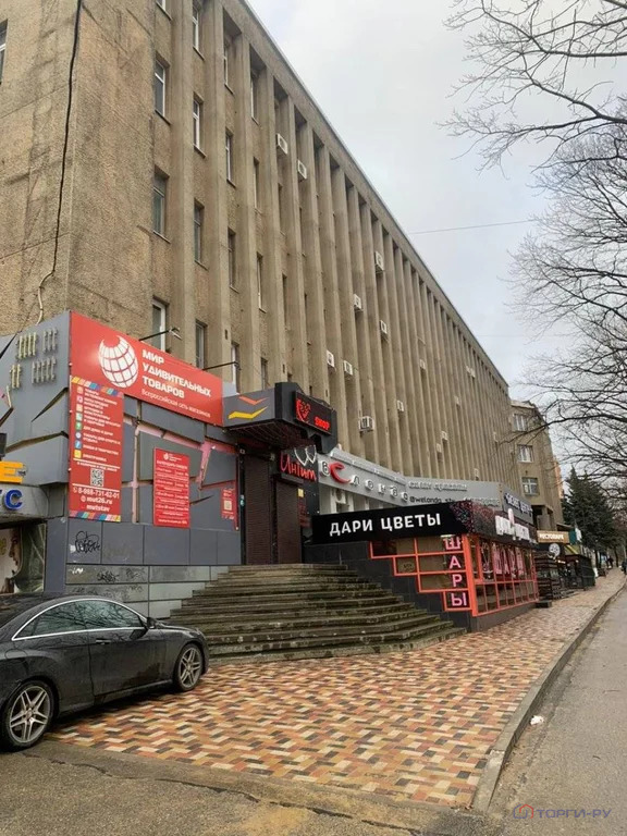 Продажа офиса, Ставрополь, ул. Ленина - Фото 0
