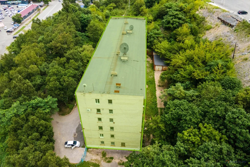 Продажа земельного участка, Находка, ул. Спортивная - Фото 7