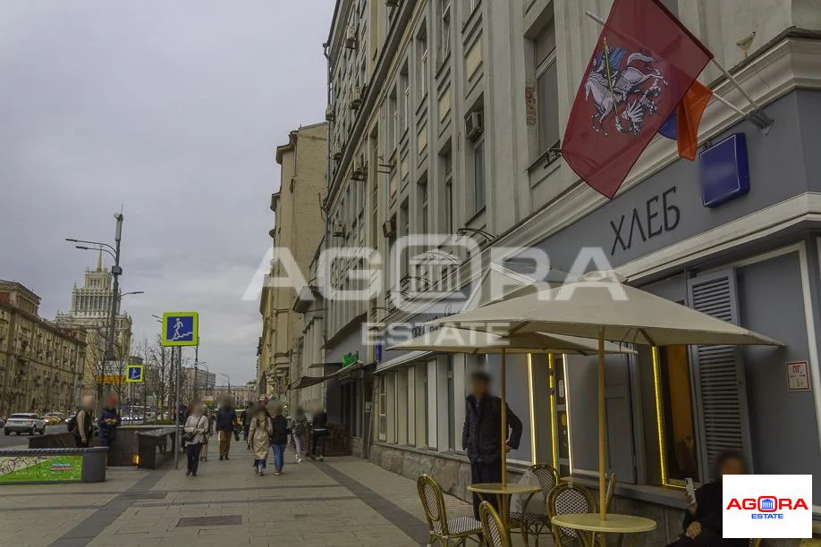 Продажа торгового помещения, м. Маяковская, ул. Садовая Б. - Фото 0