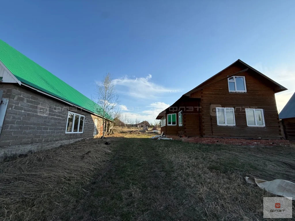 Продажа дома, Верхний Услон, Верхнеуслонский район, ул. Коновалова - Фото 8