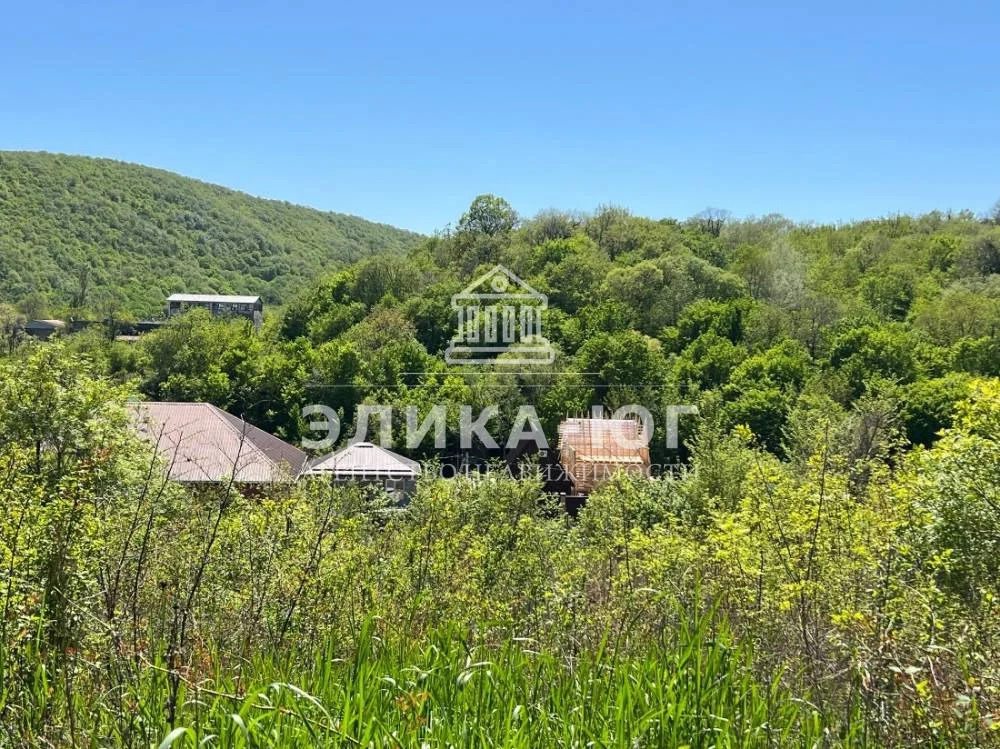 Продажа участка, Бжид, Туапсинский район, мкр. Юг - Фото 3