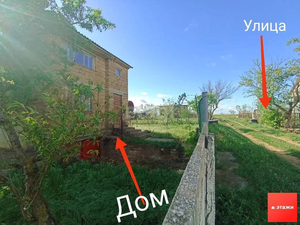 Продажа дома, Сакский район, СНТ Дружба - Фото 1