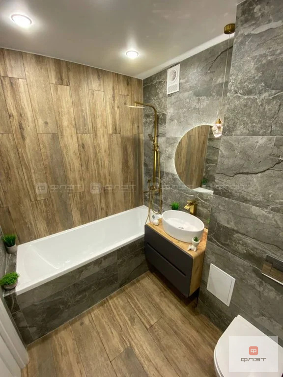 Продажа квартиры, Казань, ул. Заслонова - Фото 23