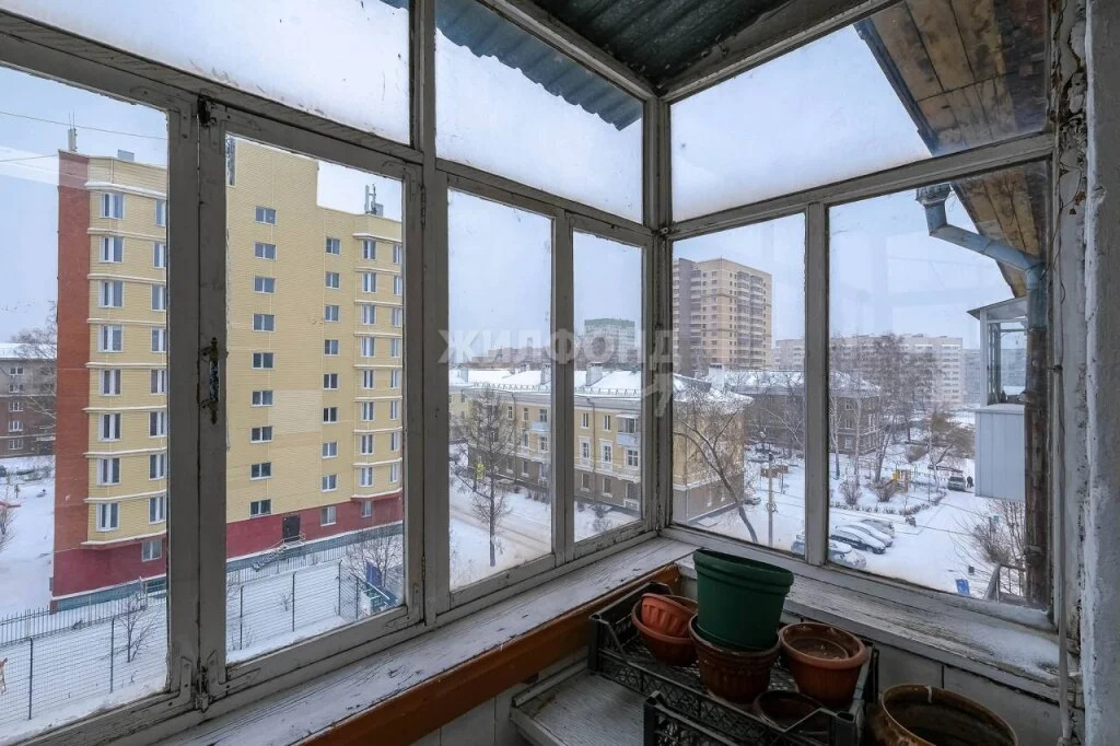 Продажа квартиры, Новосибирск, ул. Новая Заря - Фото 16