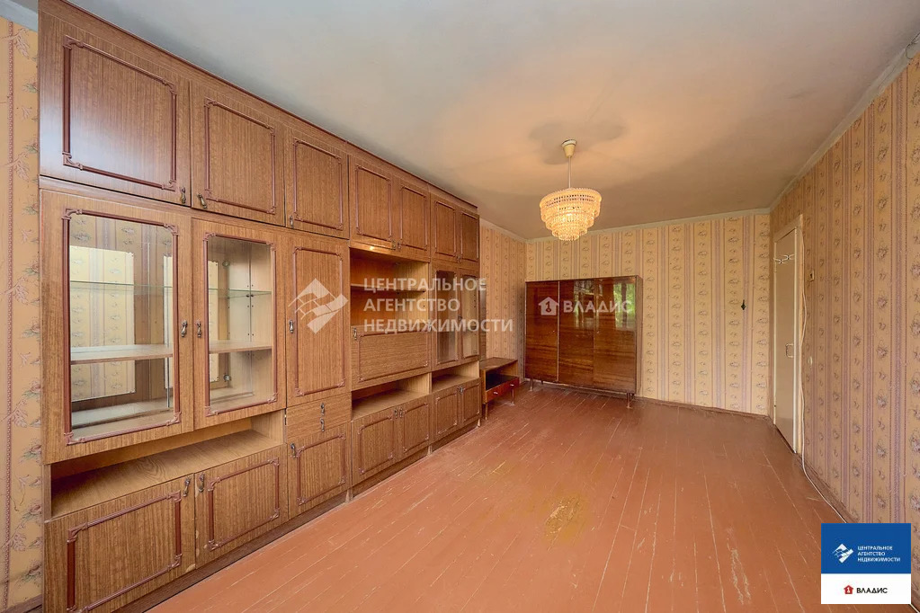 Продажа квартиры, Рязань, 1-й Индустриальный переулок - Фото 1