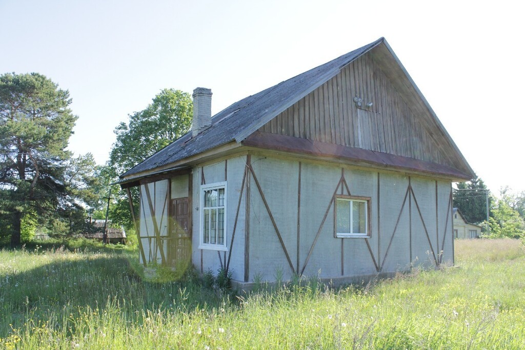 Купить дом в Гдовском районе - Фото 1