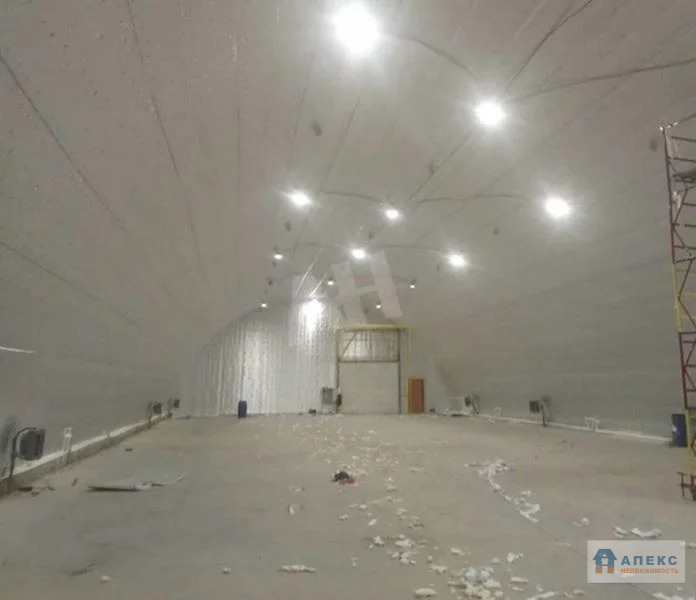 Аренда склада пл. 900 м2 Чехов Симферопольское шоссе в складском ... - Фото 4