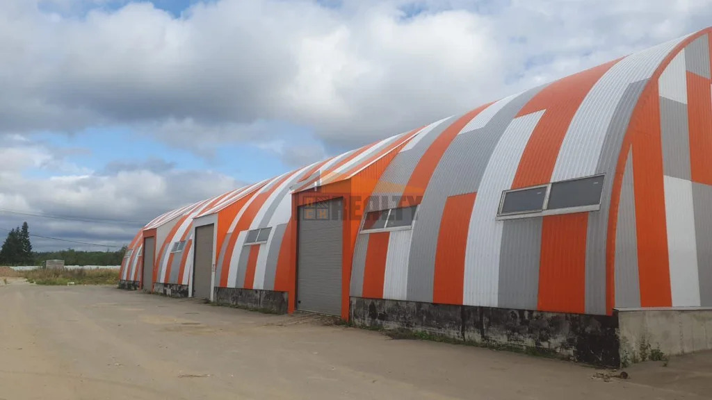 Продажа производственного помещения, Алешино, Пушкинский район - Фото 2