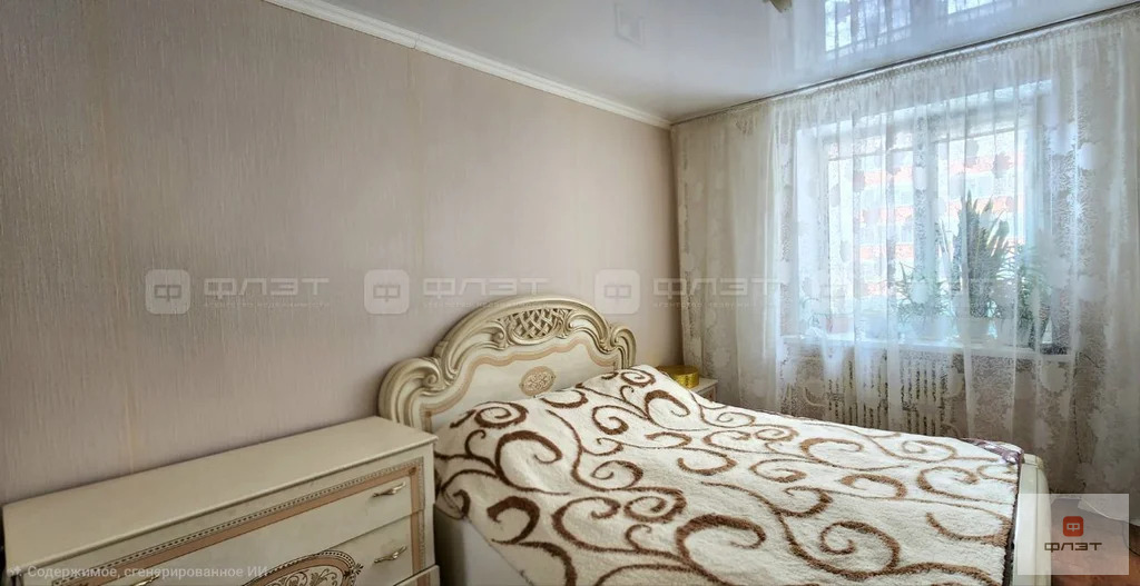 Продажа квартиры, Осиново, Зеленодольский район, ул. Майская - Фото 4