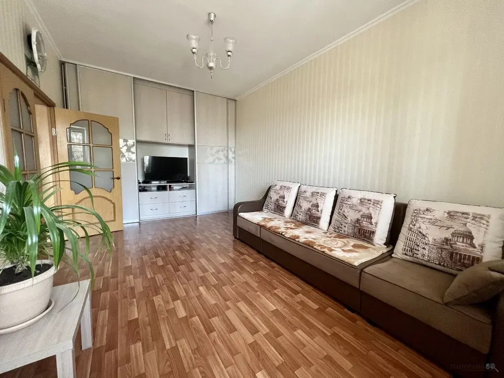 Продажа 1 комн. квартиры г.Дмитров, мкр. Подчерково д. 15 - Фото 11