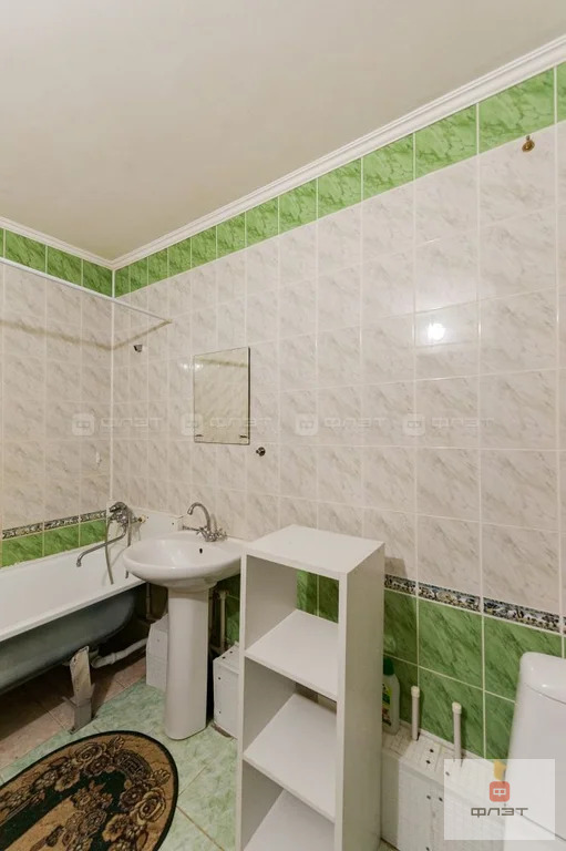 Продажа квартиры, Казань, ул. Ноксинский Спуск - Фото 13