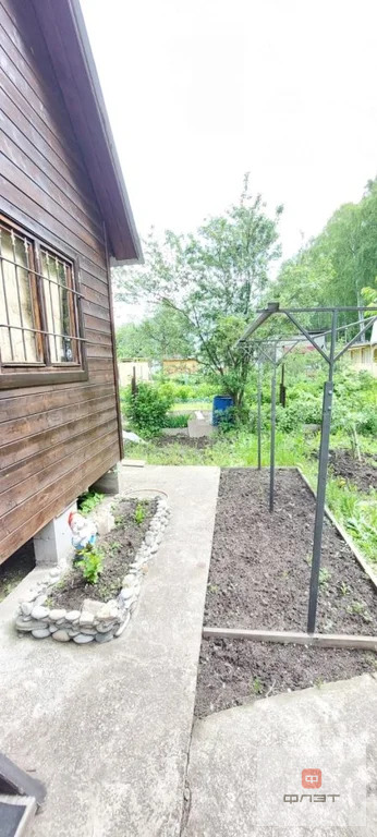 Продажа дома, Зеленодольский район, Участок - Фото 24