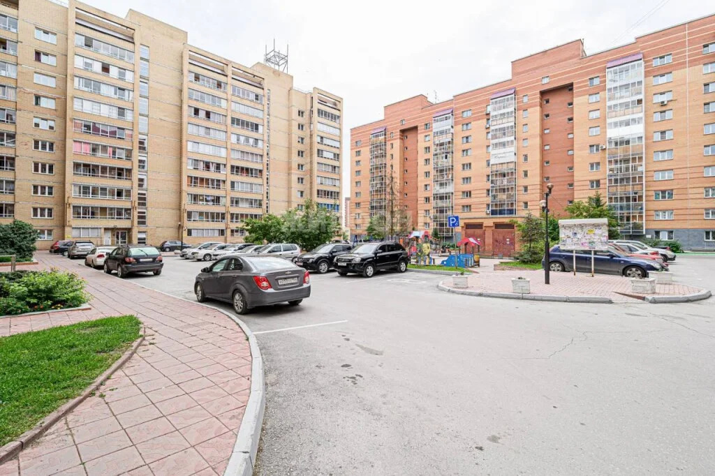 Продажа квартиры, Новосибирск, ул. Тюленина - Фото 30