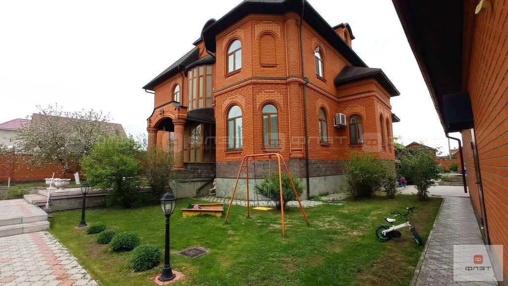 Продажа дома, Усады, Лаишевский район, ул. Магистральная - Фото 1