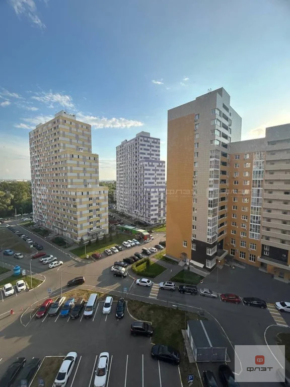 Аренда квартиры, Казань, ул. Роторная д.27е - Фото 10