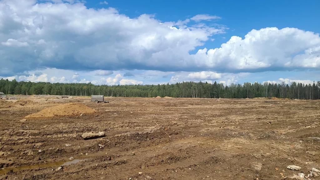 Продажа земельного участка, Назимиха, Щелковский район - Фото 6