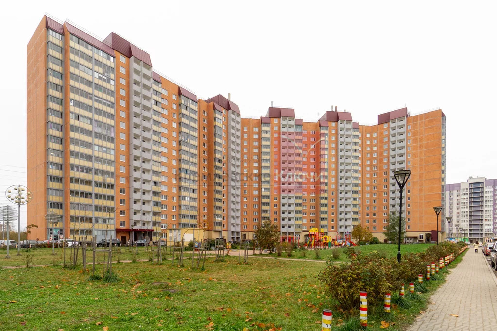 Продажа квартиры, Мурино, Всеволожский район, Проспект Авиаторов . - Фото 15